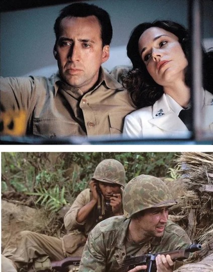 二战传奇《风语者》：兄弟情深战场显露